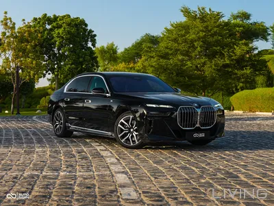 BMW 7-Series 740 i 2023